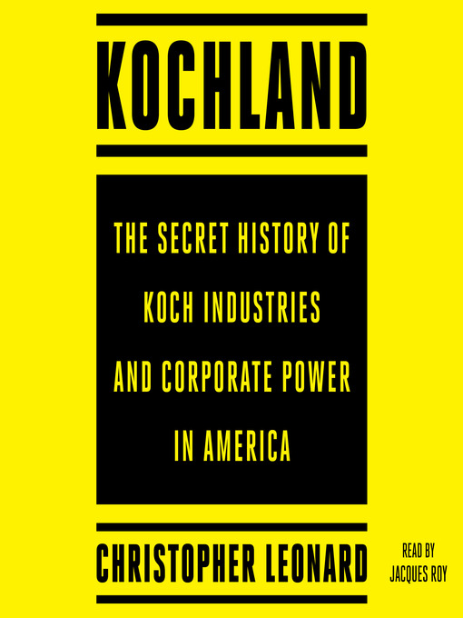 Cover image for Kochland